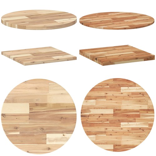 Tischplatte ersatz holzplatte - tischplatte,