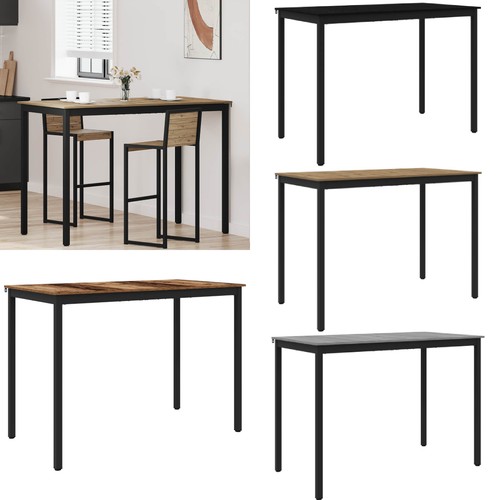Esstische holzwerkstoff - esstische,