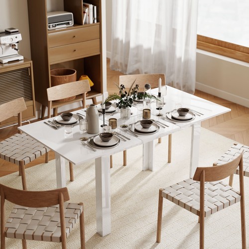 Homcom esstisch ausziehbar - homcom,