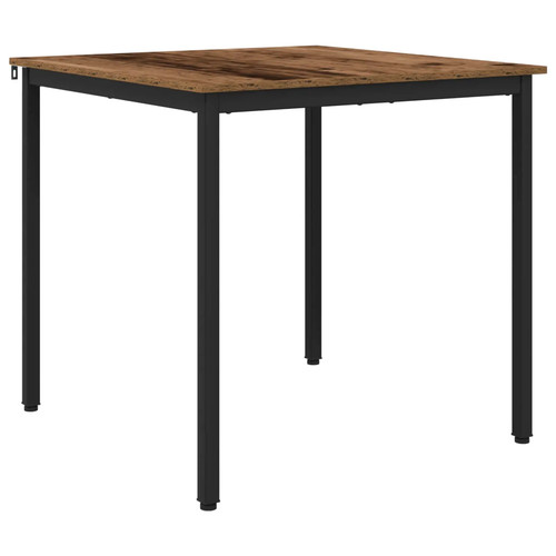 Quadratischer esstisch mit - quadratischer,