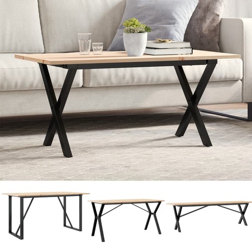 Couchtisch massivholz kiefer - massivholz,
