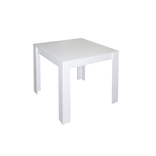 Esstisch weiß 80x80 - -, cm