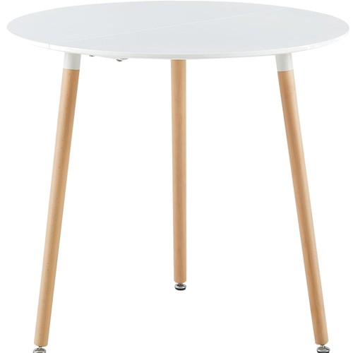 Esstisch runder holz - esstisch,