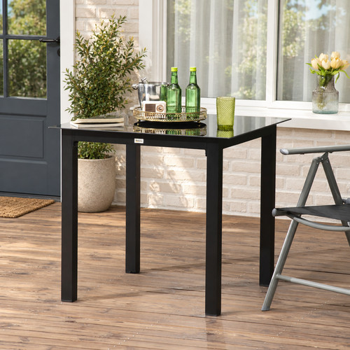Gartentisch loungetisch - gartentisch,