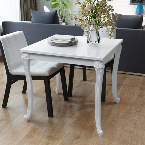 Vidaxl esstisch 80x80x76 - esstisch, cm