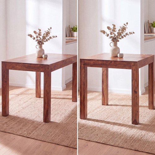 Finebuy esstisch massivholz - esstisch,