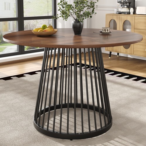 Runder esstisch 80x80x76cm - runder,