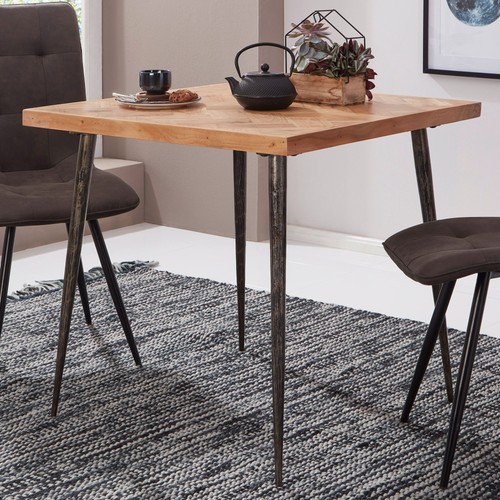 Finebuy esstisch 80 - finebuy,