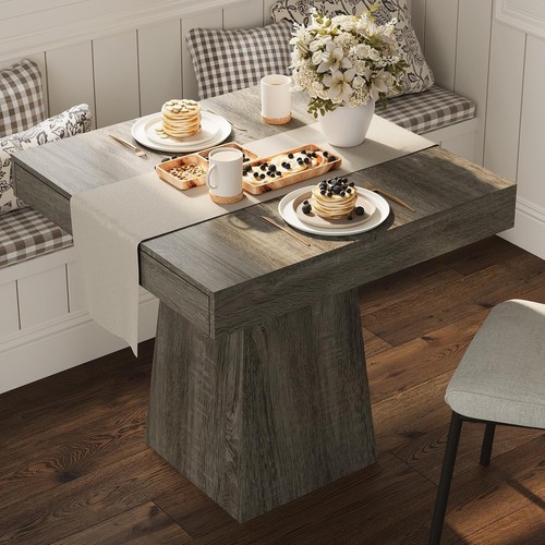 Moderner esstisch 80x80cm - moderner,