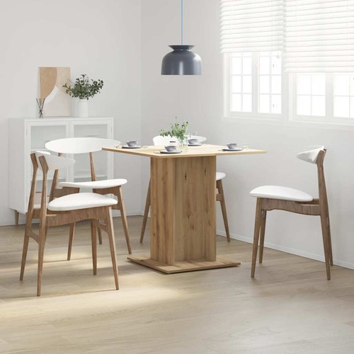 Vidaxl esstisch artisan - vidaxl, artisan-eiche